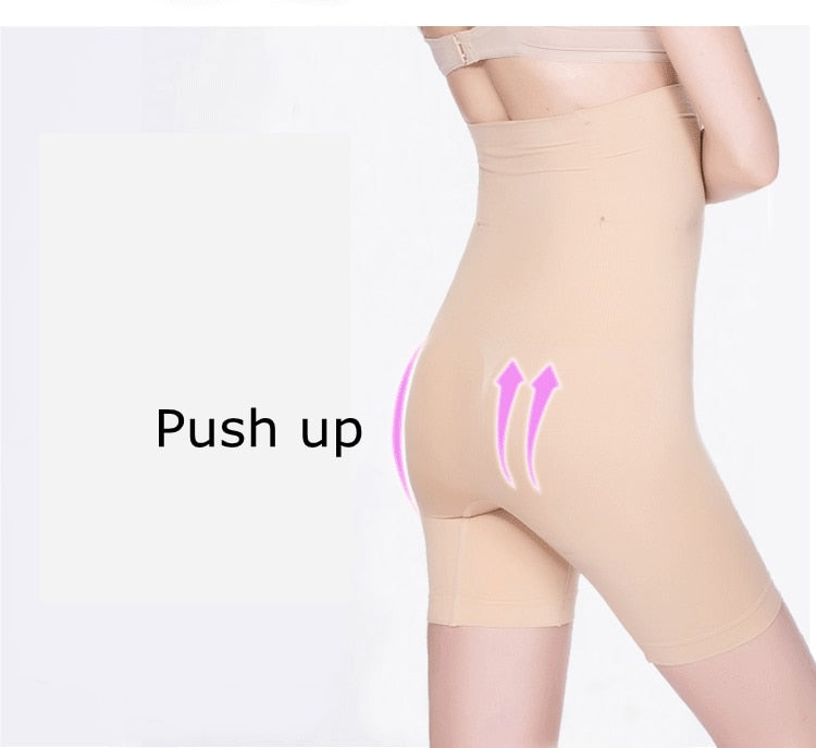 High Waist Shaper Tummy Control Underwear - blitz-styles