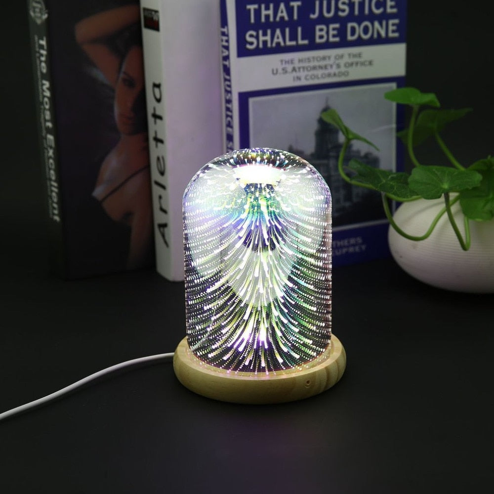 3D Night Light Magic - blitz-styles