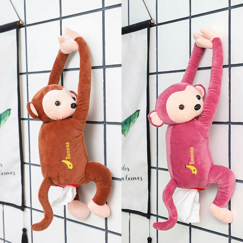Creative Monkey Paper Napkin Holder - blitz-styles