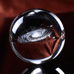 3D Galaxy Miniatures Crystal Ball - blitz-styles
