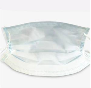 3 Layers Disposable Face Masks - Protective Cover
