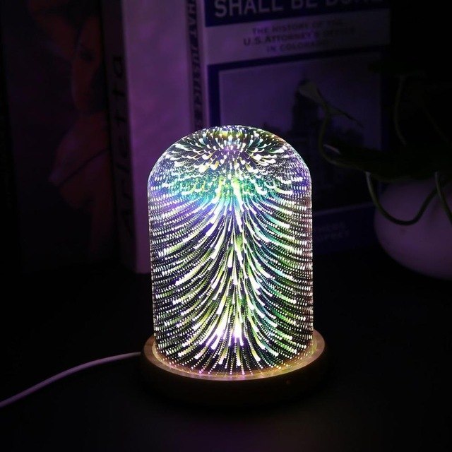 3D Night Light Magic - blitz-styles