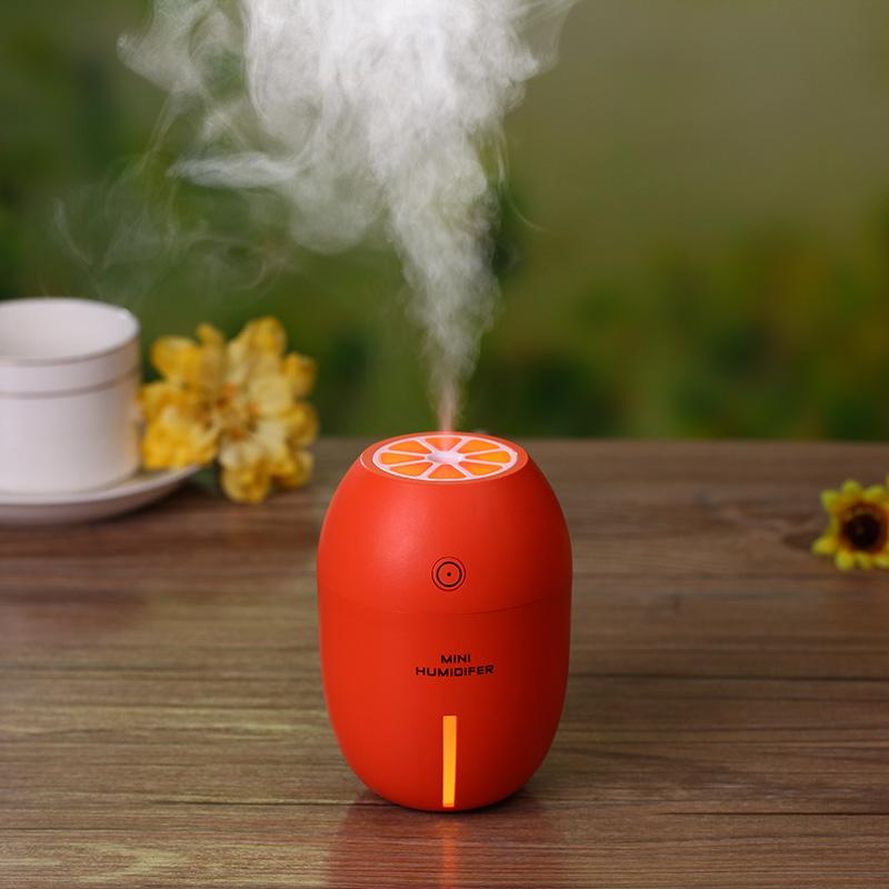 Stylish Lemon Humidifier - blitz-styles