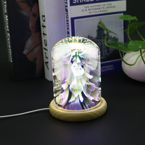 3D Night Light Magic - blitz-styles