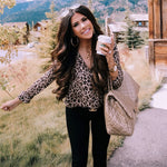 Designer Leopard Shirt - blitz-styles