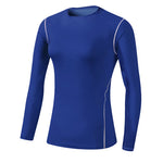 Fitness Sports T-Shirt top Item Type:Shirts Sport Type:Yoga Fabric Type:Jersey Feature:Anti-Pilling,Anti-Shrink,Quick Dry,Breathable, Elastic Brand Name: Yuerlian Fit:Fits true to size, take your normal size Gender:Women Material:Spandex,Polyester Sleeve Length(cm):Full Ideal for Gym, Jogging, Yoga, Sports, Workout, Training     Size Details (in cm) Size Waist Length Chest Height Weight (kg) S 62 57 72 155~160 42~48 M 66 59 76 160~165 48~52 L 70 60 80 165~170 52~58 XL 74 61 84 170~175 58~62 XLL 78 62 88 1