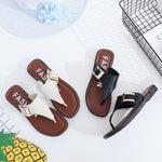 Summer Fashion Beach Flip Flops - blitz-styles
