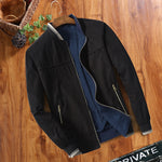Double Sided Slim Fit Jacket