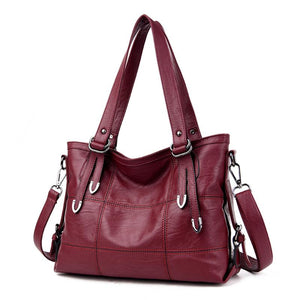 Summer Fashion Retro PU Leather Bag - blitz-styles