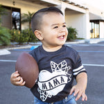 Mama Tattoo Heart - Toddler Shirt or Baby Jumpsuit - blitz-styles