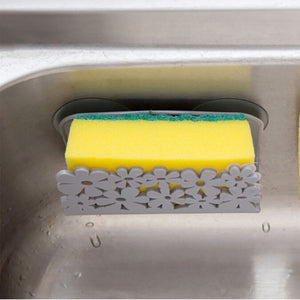 Sponge Holder Hollow Drain - blitz-styles