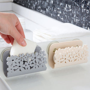 Sponge Holder Hollow Drain - blitz-styles