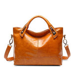 Designer High Quality PU Leather Shoulder Bags - blitz-styles