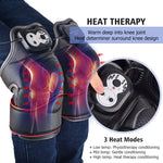 Knee Magnetic Vibration Heating Massager - blitz-styles