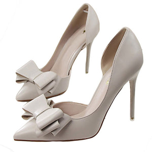 Sweet Delicate Fashion High Heel Shoes - blitz-styles