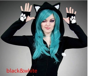 Fox Ears Hoodies - blitz-styles