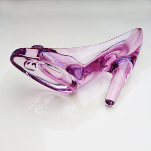 Cinderella Crystal Shoe Decor - blitz-styles