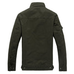 Military Army Style Jacket