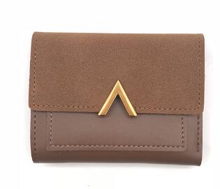 Famous Matte Leather Mini Wallet - blitz-styles