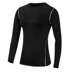 Fitness Sports T-Shirt top Item Type:Shirts Sport Type:Yoga Fabric Type:Jersey Feature:Anti-Pilling,Anti-Shrink,Quick Dry,Breathable, Elastic Brand Name: Yuerlian Fit:Fits true to size, take your normal size Gender:Women Material:Spandex,Polyester Sleeve Length(cm):Full Ideal for Gym, Jogging, Yoga, Sports, Workout, Training     Size Details (in cm) Size Waist Length Chest Height Weight (kg) S 62 57 72 155~160 42~48 M 66 59 76 160~165 48~52 L 70 60 80 165~170 52~58 XL 74 61 84 170~175 58~62 XLL 78 62 88 1