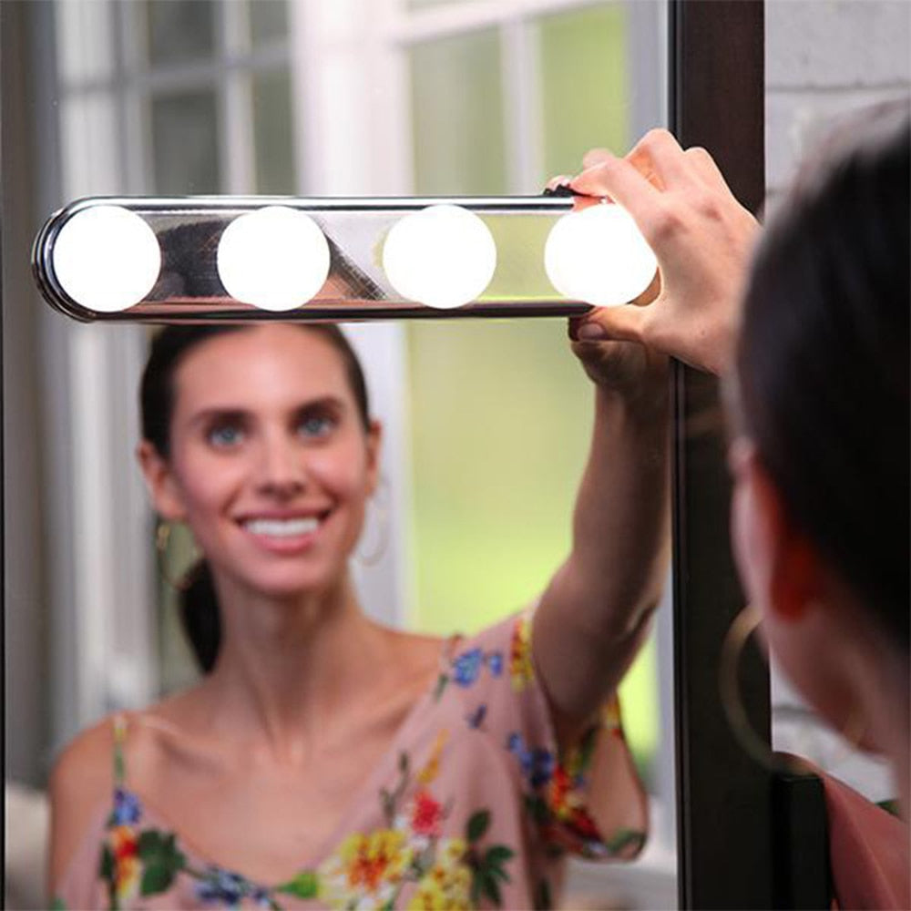 Led Makeup Mirror Light - blitz-styles