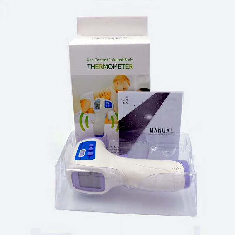 Infrared Forehead Body Thermometer