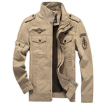Military Army Style Jacket
