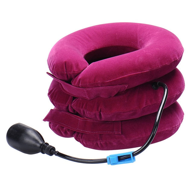 Inflatable Collar, health care massage device - blitz-styles