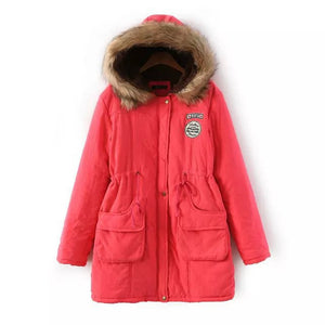 Winter Ideal Street Chic Coat