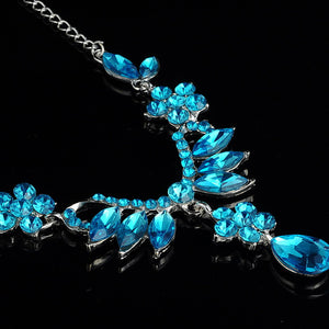 Stylish sweet alloy jewelry sets