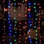 3 X 3m 300 LEDs Starry Fairy Lights Decor