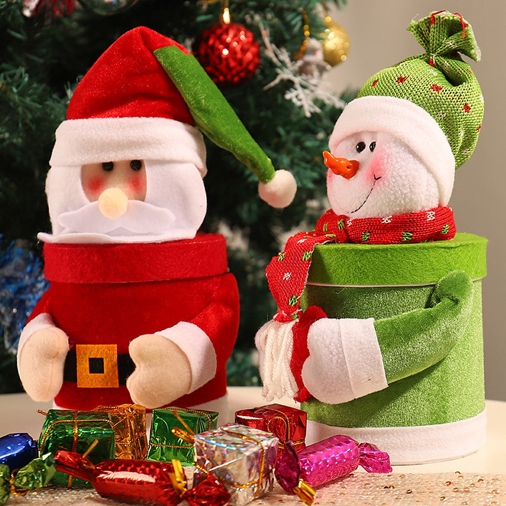 Gift Bags Christmas Ornaments
