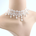 Tassel Fashion Pearl Necklace