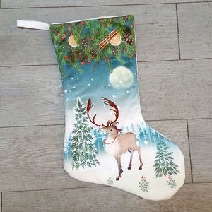 Christmas Socks Tree Decor