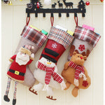 Christmas Stockings Party Christmas Decor