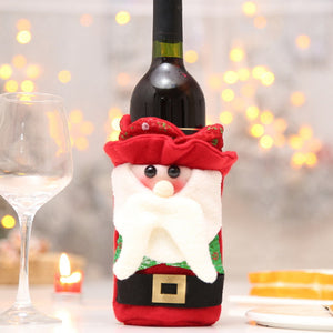 Wine Bags & Carriers Novelty Christmas Decor