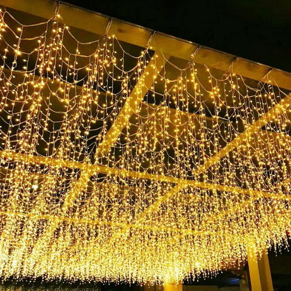 4m String Lights 96 LEDs Christmas Decor