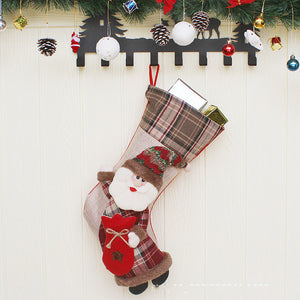 Stockings Party Christmas Decor