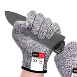 Unisex Work / Basic Fingertips Gloves