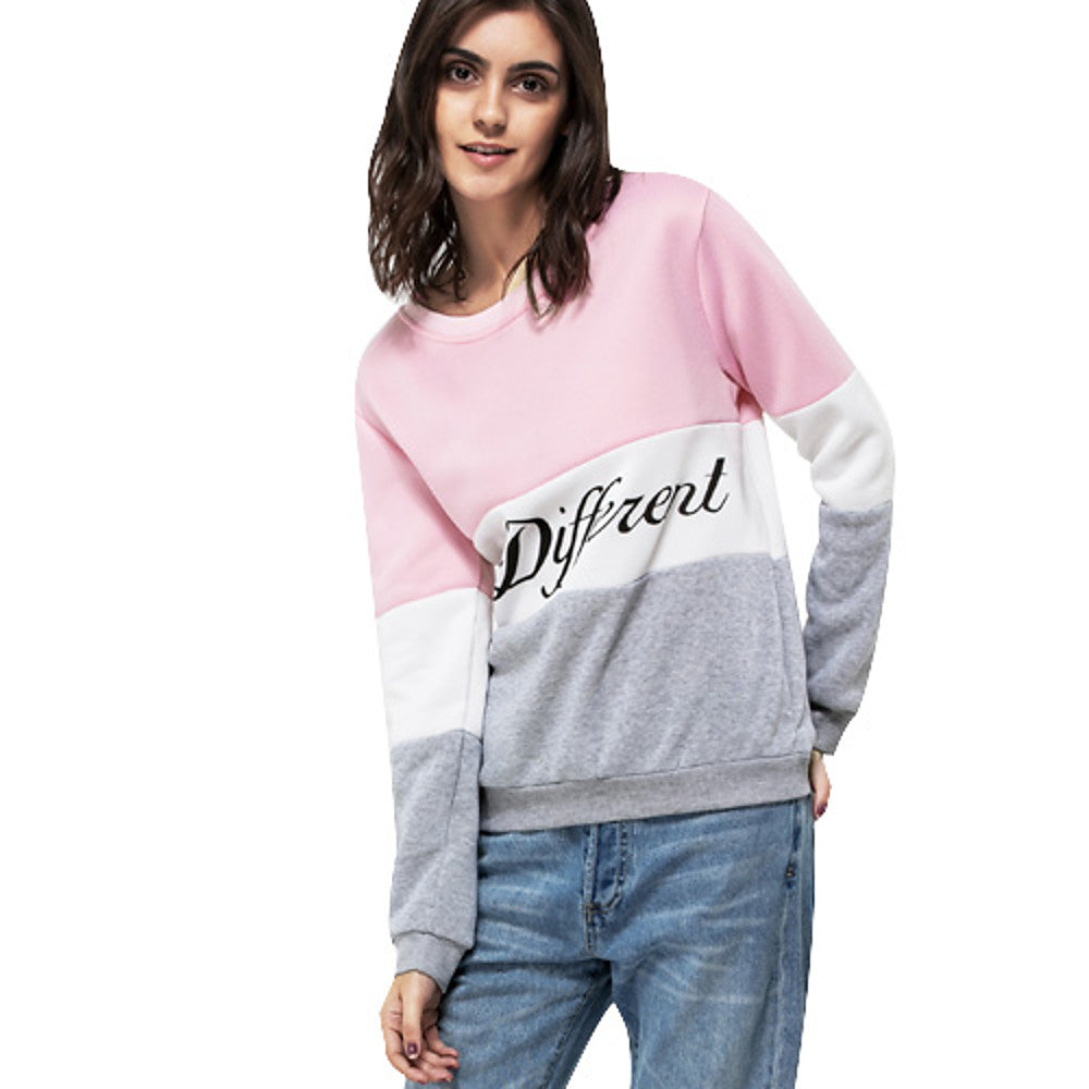 Women's Active Different Sweatshirt
