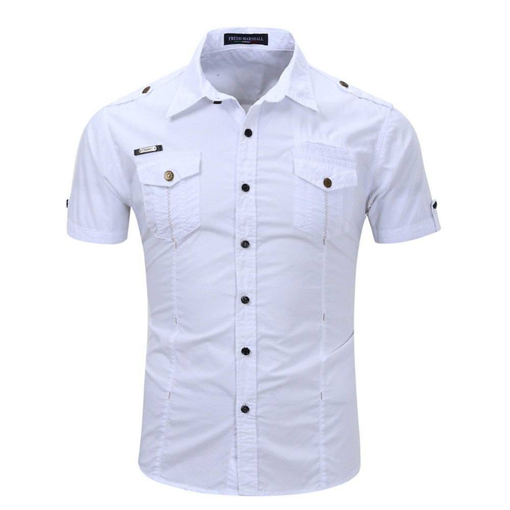 Macho Style Outgoing Shirt