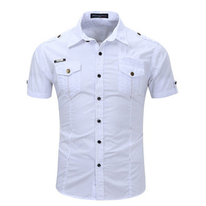 Macho Style Outgoing Shirt