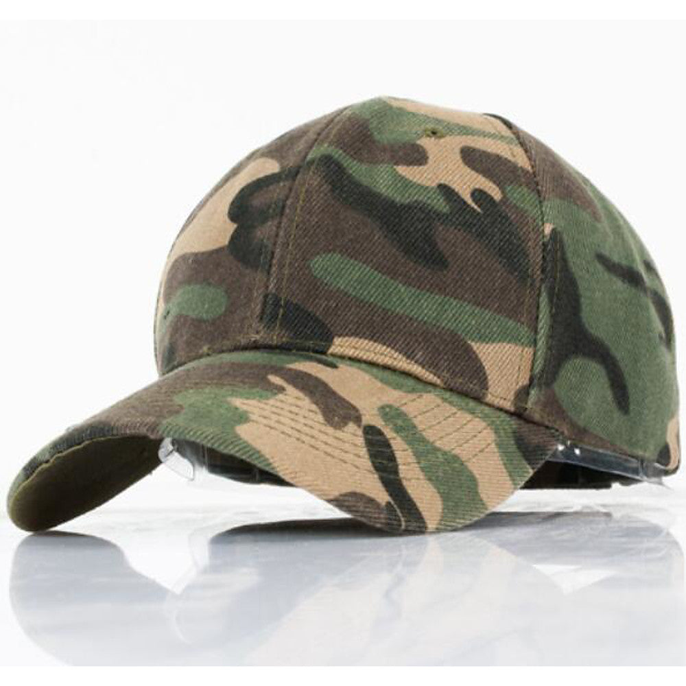 Unisex Army Basic Cap