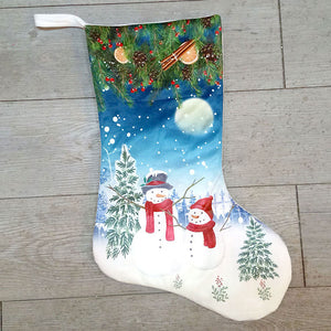 Christmas Socks Tree Decor