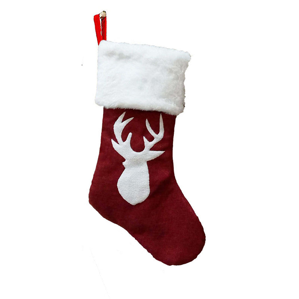 Stockings Ornaments Novelty Christmas Decor