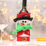 Wine Bags & Carriers Novelty Christmas Decor