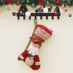 Christmas Stockings Santa Party Decoration