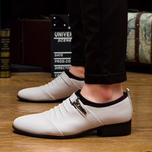 Formal British Oxfords Party Shoes
