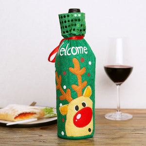 Wine Gift Bags Decoration