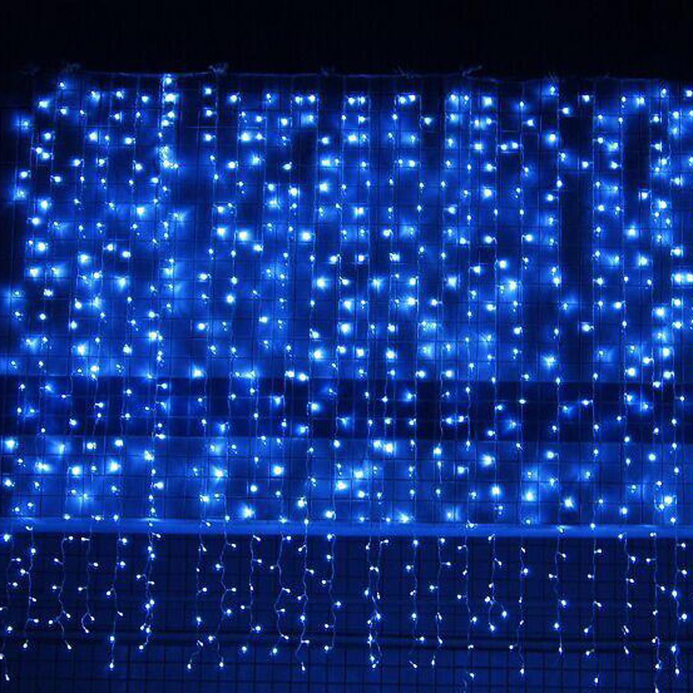 3 X 3m 300 LEDs Starry Fairy Lights Decor